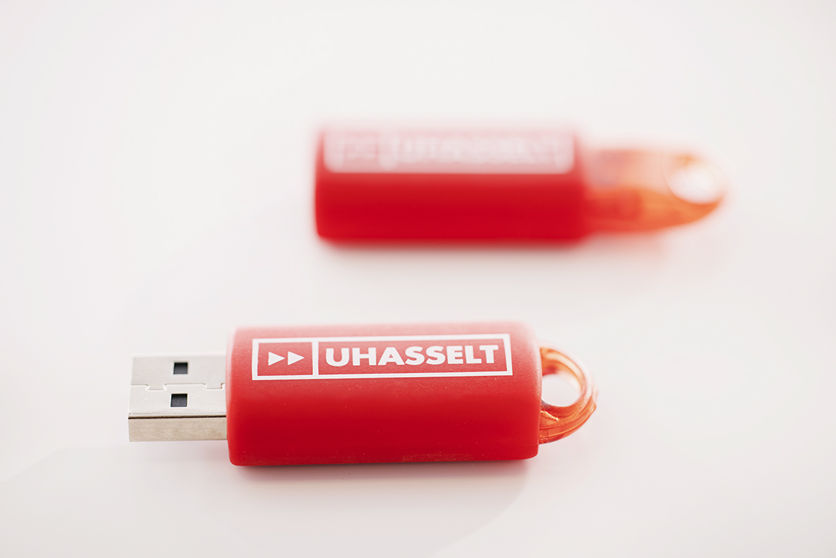 USB-stick UHasselt