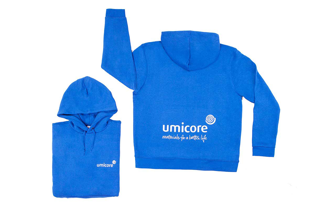 Hooded Sweater, Umicore