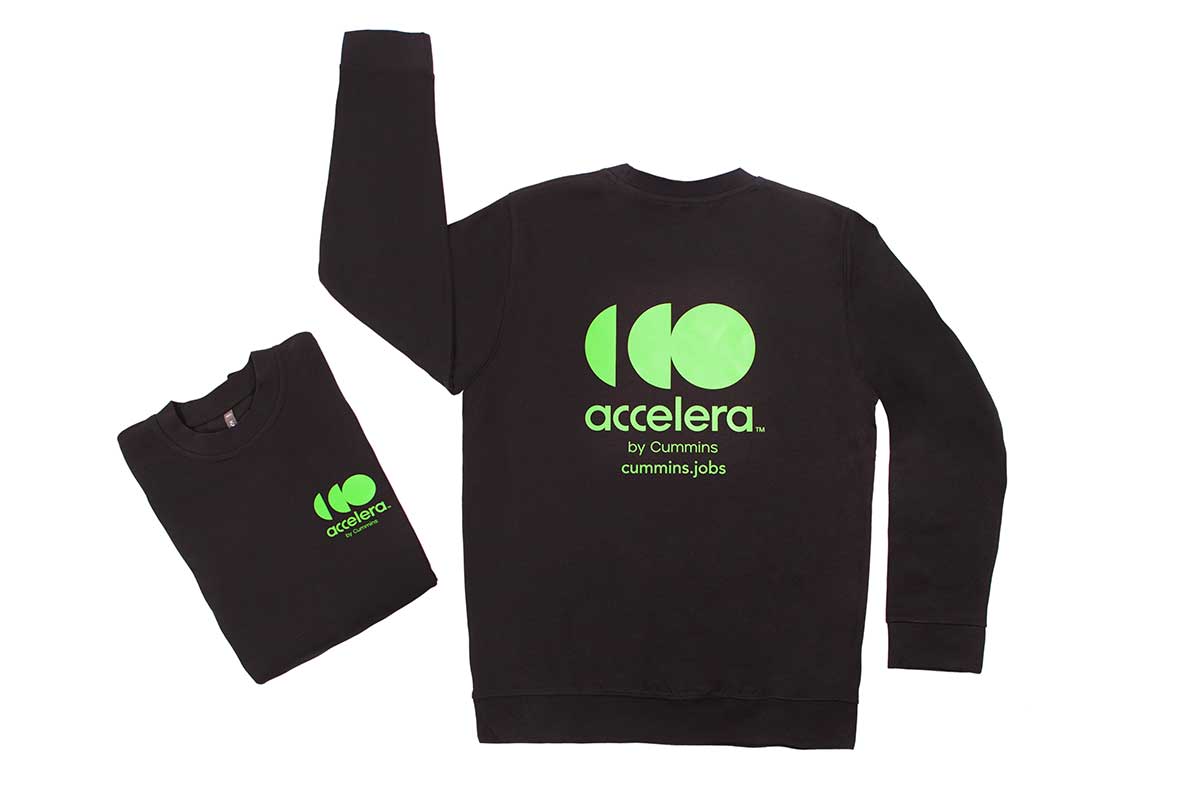 Sweater Accelera