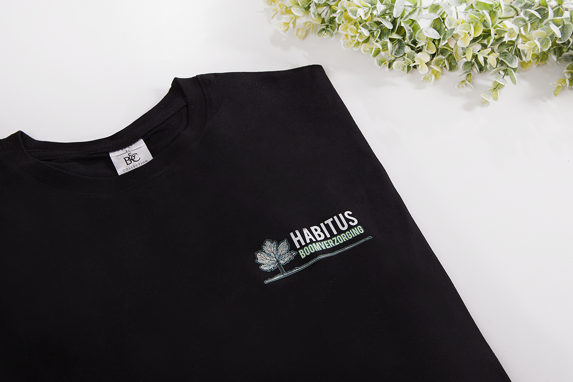 T-shirt Habitus