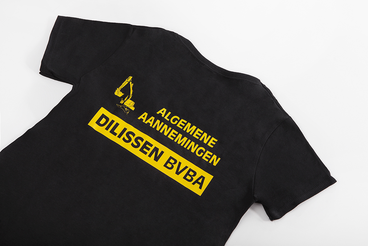 T-shirt Dilissen bvba